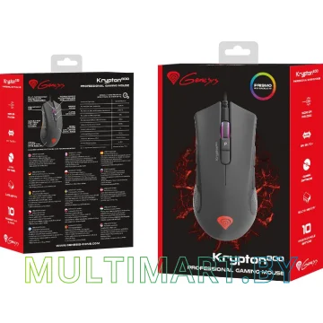Игровая мышь Genesis Krypton 800 картинка 8